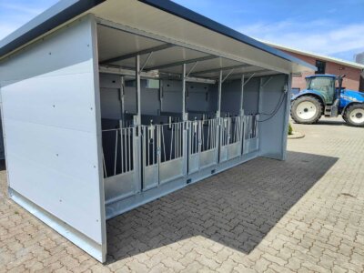 Topcalf Kälberhütte