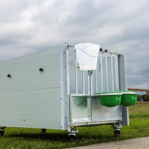 First Care Kälberbox