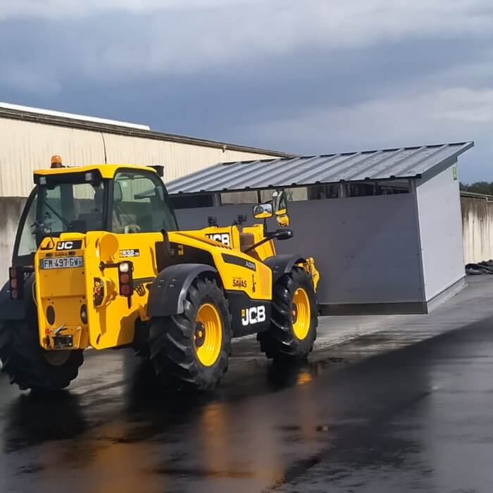 Topcalf Quattro en France