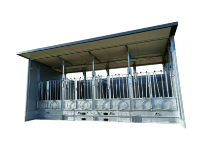Topcalf Kälberhütte