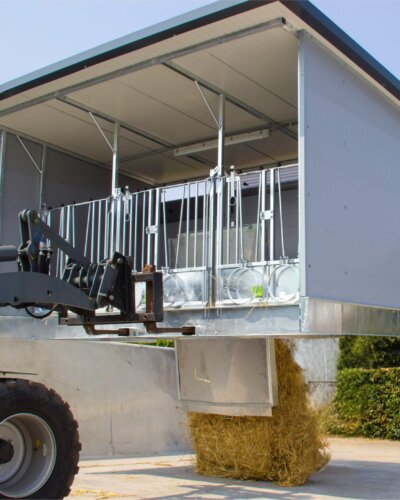 Topcalf Trio Easy clean