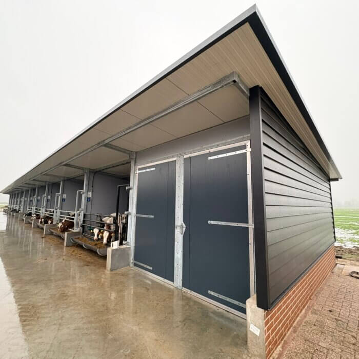 Quel beau projet chez la famille Trompert !